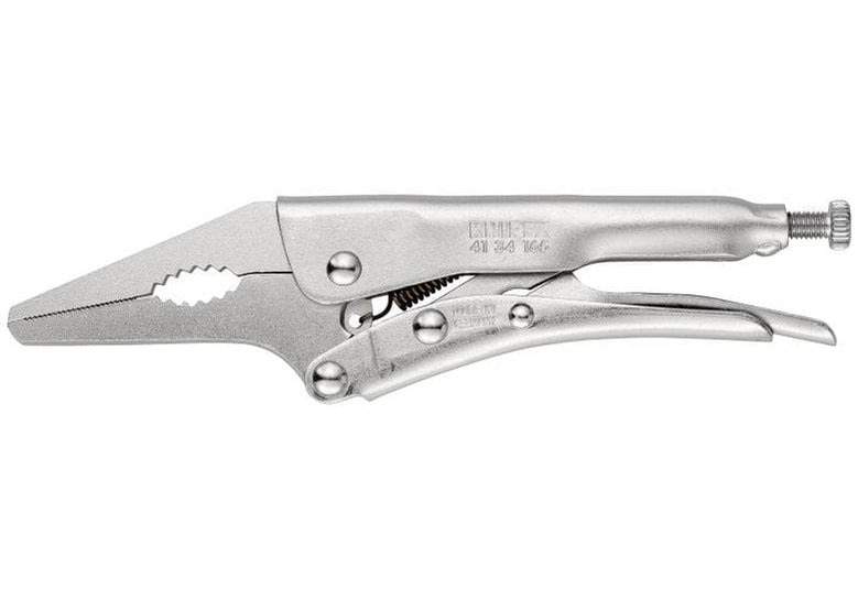KNIPEX 41 34 165 Самозадържащи клещи, 165 мм - Rittbul