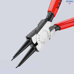 KNIPEX 44 11 J0 Зегер клещи за отвор, прави, 8 - 13 мм