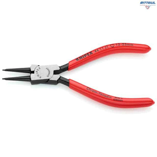 KNIPEX 44 11 J1 Зегер клещи за отвор, прави, 12 - 25 мм