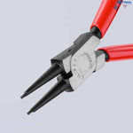 KNIPEX 44 11 J1 Зегер клещи за отвор, прави, 12 - 25 мм