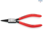 KNIPEX 44 11 J1 Зегер клещи за отвор, прави, 12 - 25 мм
