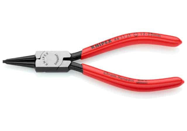 KNIPEX 44 11 J1 Зегер клещи за отвор, прави, 12 - 25 мм