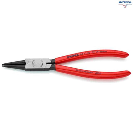 KNIPEX 44 11 J2 Зегер клещи за отвор, прави, 19 - 60 мм - Rittbul