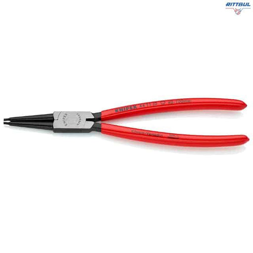 KNIPEX 44 11 J3 Зегер клещи за отвор, прави, 40 - 100 мм