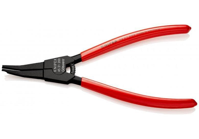 KNIPEX 45 21 200 Зегер клещи закривени