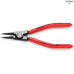 KNIPEX 46 11 A0 Зегер клещи за вал, прави, 3 - 10 мм