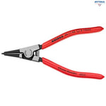 KNIPEX 46 11 A0 Зегер клещи за вал, прави, 3 - 10 мм