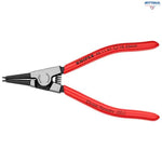 KNIPEX 46 11 A1 Зегер клещи за вал, прави, 10 - 25 мм