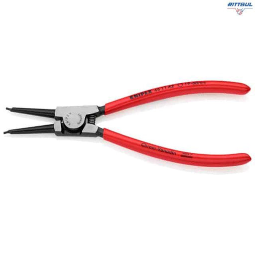 KNIPEX 46 11 A2 Зегер клещи за вал, прави, 19- 60 мм - Rittbul