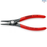KNIPEX 49 11 A0 Зегер клещи прави 3 - 10 мм, за валове