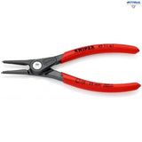 KNIPEX 49 11 A1 Зегер клещи прави 10 - 25 мм, за валове - Rittbul