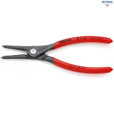 KNIPEX 49 11 A2 Зегер клещи прави 19 - 60 мм, за валове