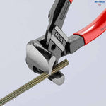 KNIPEX 61 01 200 Челен секач усилен, 200 мм - Rittbul