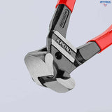 KNIPEX 61 01 200 Челен секач усилен, 200 мм - Rittbul