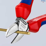 KNIPEX 70 02 140 Странична резачка 140 мм - Rittbul