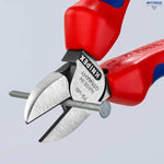 KNIPEX 70 02 140 Странична резачка 140 мм - Rittbul