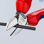KNIPEX 70 02 140 Странична резачка 140 мм - Rittbul