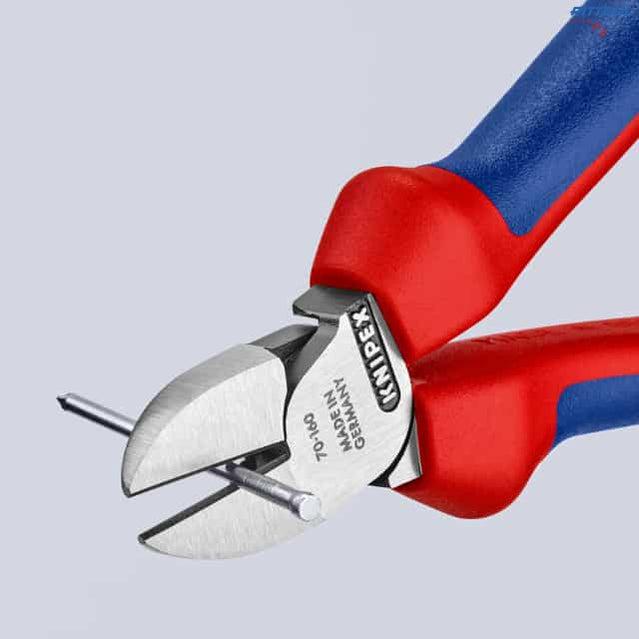 KNIPEX 70 02 160 Странична резачка 160 мм - Rittbul