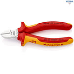 KNIPEX 70 06 140 Странична резачка 140 мм, изолирана