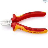KNIPEX 70 06 140 Странична резачка 140 мм, изолирана