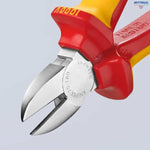 KNIPEX 70 06 180 Странична резачка 180 мм, изолирана