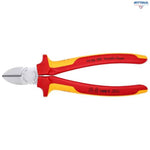 KNIPEX 70 06 180 Странична резачка 180 мм, изолирана