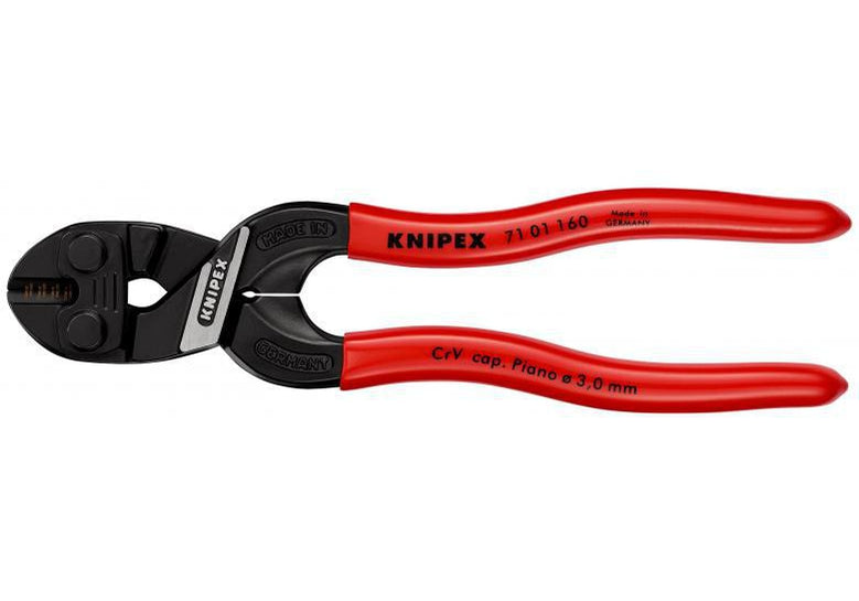 KNIPEX 71 01 160 Клещи за рязане на болтове Cobolt 160 мм - Rittbul