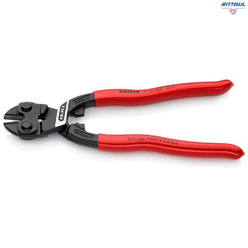 KNIPEX 71 01 200 Клещи за рязане на болтове Cobolt 200 мм - Rittbul