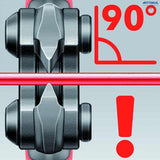 KNIPEX 71 01 200 Клещи за рязане на болтове Cobolt 200 мм - Rittbul