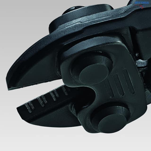 KNIPEX 71 01 200 Клещи за рязане на болтове Cobolt 200 мм - Rittbul