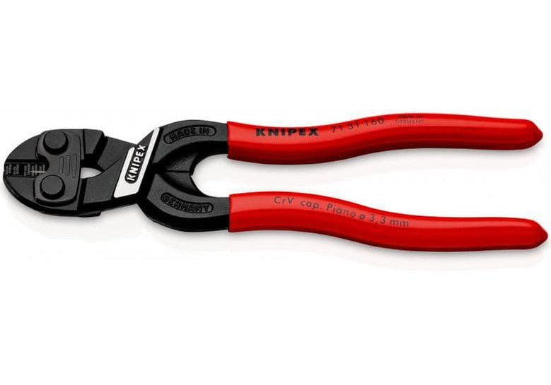KNIPEX 71 31 160 Клещи за рязане Cobolt 160 мм - Rittbul
