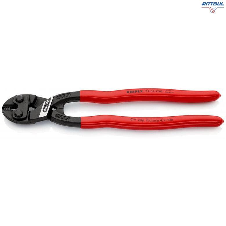 KNIPEX 71 31 250 Клещи за рязане на болтове Cobolt XL 250 мм/1/