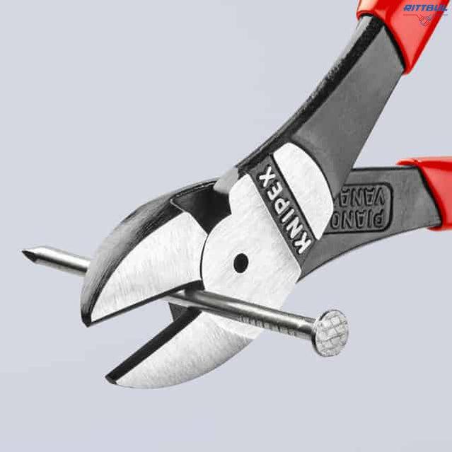 KNIPEX 74 01 160 Странични резачки, усилени 160 мм