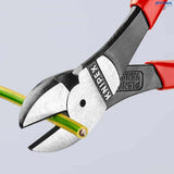 KNIPEX 74 01 160 Странични резачки, усилени 160 мм