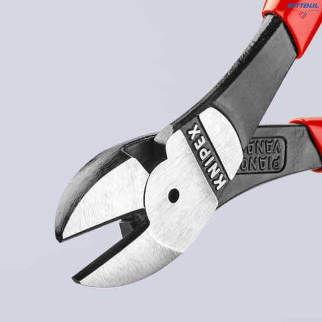 KNIPEX 74 01 160 Странични резачки, усилени 160 мм