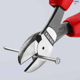 KNIPEX 74 02 180 Странични резачки, усилени 180 мм - Rittbul