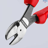 KNIPEX 74 02 180 Странични резачки, усилени 180 мм - Rittbul