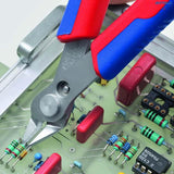 KNIPEX 78 03 125 Клещи Electronics Super-Knips - Rittbul