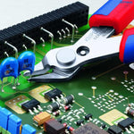 KNIPEX 78 03 125 Клещи Electronics Super-Knips - Rittbul