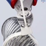 KNIPEX 78 03 140 Клещи Electronics Super-Knips XL 140 мм - Rittbul