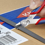 KNIPEX 78 03 140 Клещи Electronics Super-Knips XL 140 мм - Rittbul