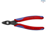 KNIPEX 78 61 125 Клещи резачки Електроника Super Knips - Rittbul