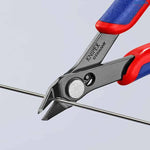 KNIPEX 78 81 125 Клещи Electronics Super-Knips - Rittbul