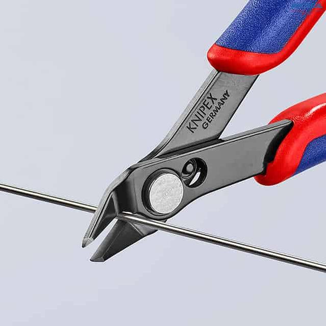 KNIPEX 78 81 125 Клещи Electronics Super-Knips - Rittbul
