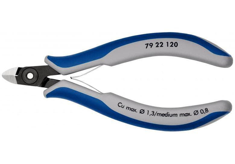 KNIPEX 79 22 120 Странични резачки, електроника, прецизни/1/