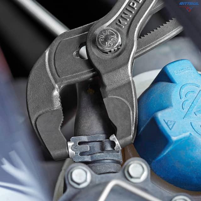 KNIPEX 85 51 250 A Клещи за пружинни скоби - Rittbul