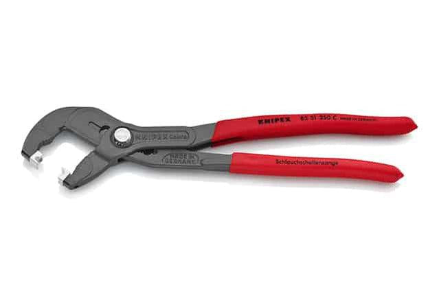 KNIPEX 85 51 250 C Раздвижени клещи за клик скоби - Rittbul