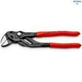 KNIPEX 86 01 180 Раздвижени клещи ключ 180 мм, гайка 40 мм - Rittbul