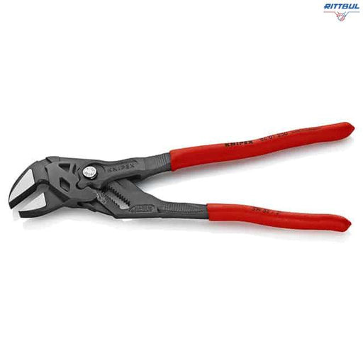 KNIPEX 86 01 250 Раздвижени клещи ключ 250 мм, гайка до 52 мм - Rittbul