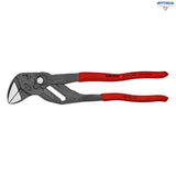 KNIPEX 86 01 250 Раздвижени клещи ключ 250 мм, гайка до 52 мм - Rittbul